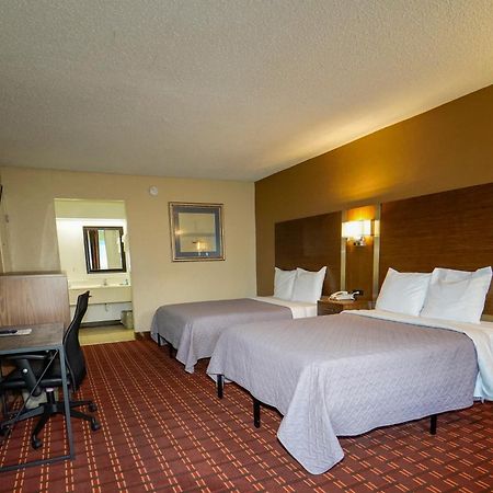 Red Carpet Inn Kinston Exteriér fotografie