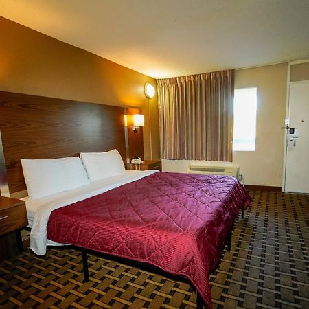 Red Carpet Inn Kinston Exteriér fotografie
