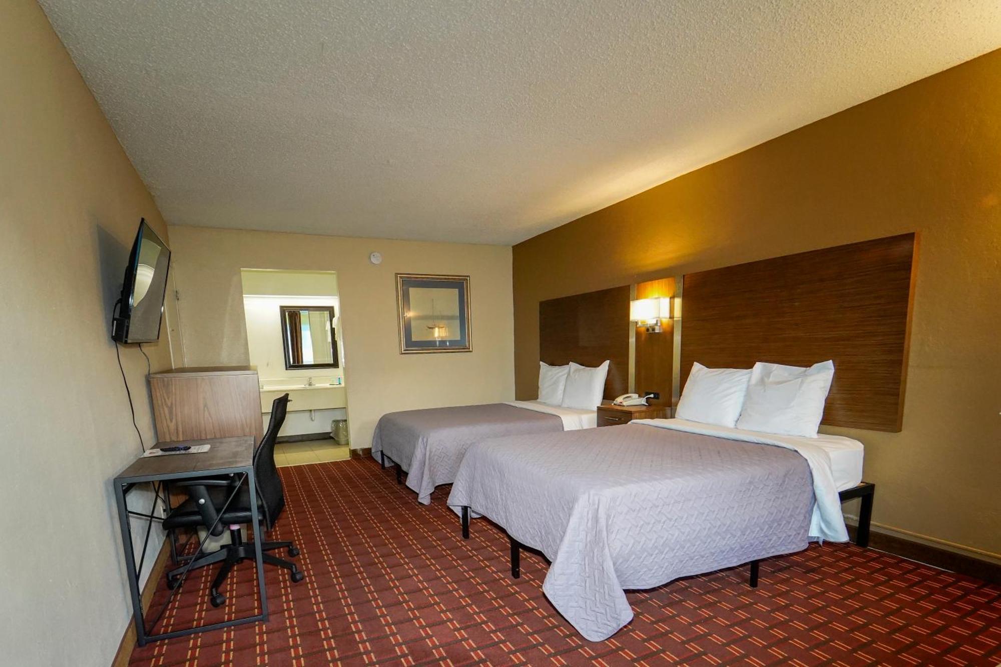 Red Carpet Inn Kinston Exteriér fotografie