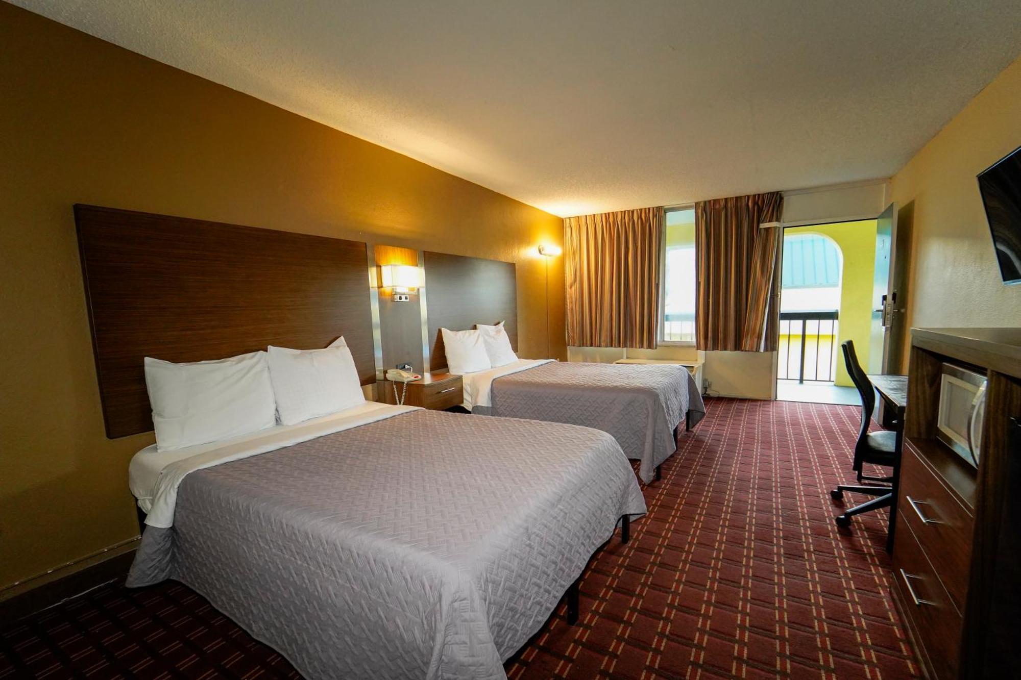 Red Carpet Inn Kinston Exteriér fotografie