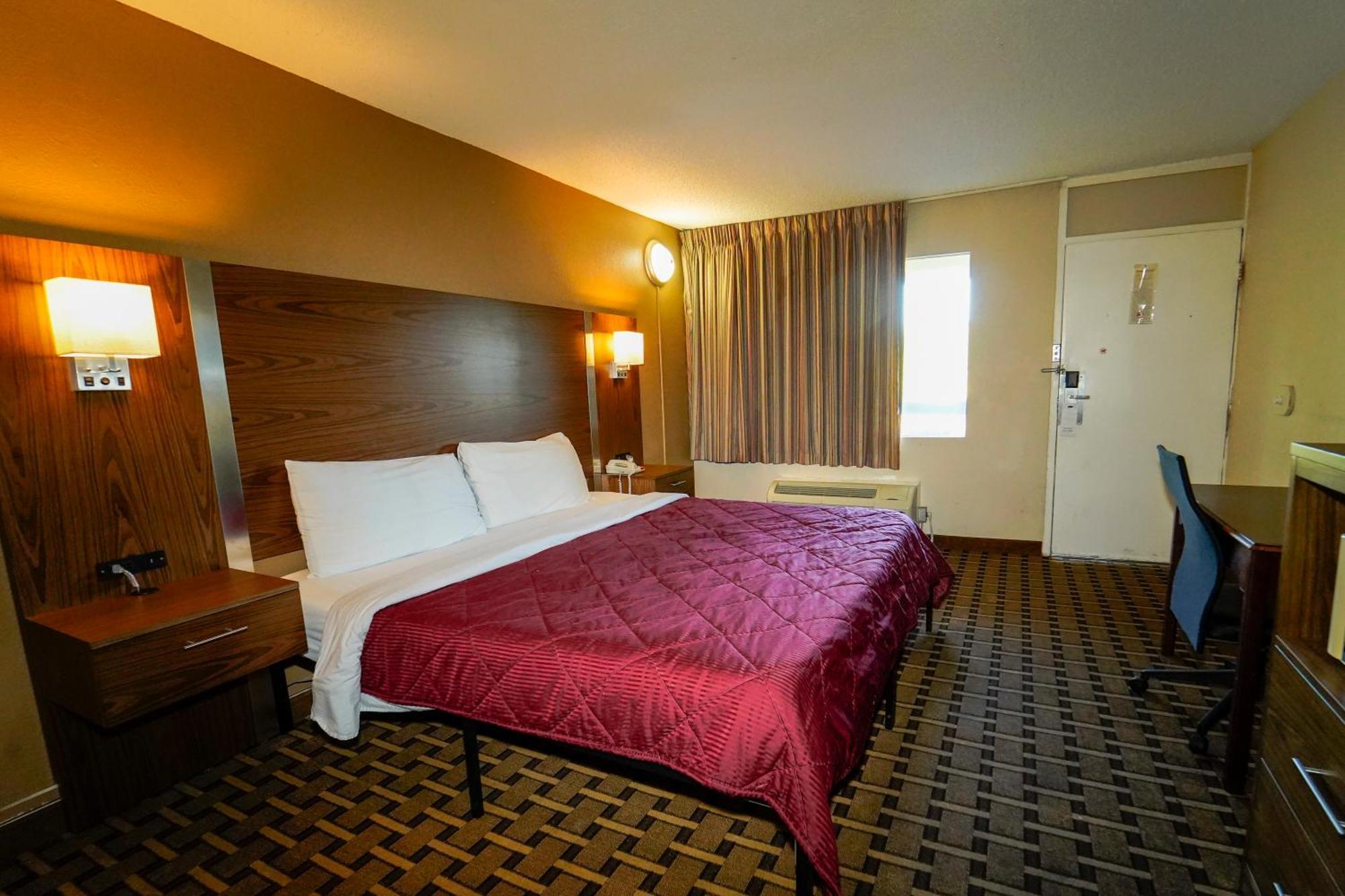 Red Carpet Inn Kinston Exteriér fotografie