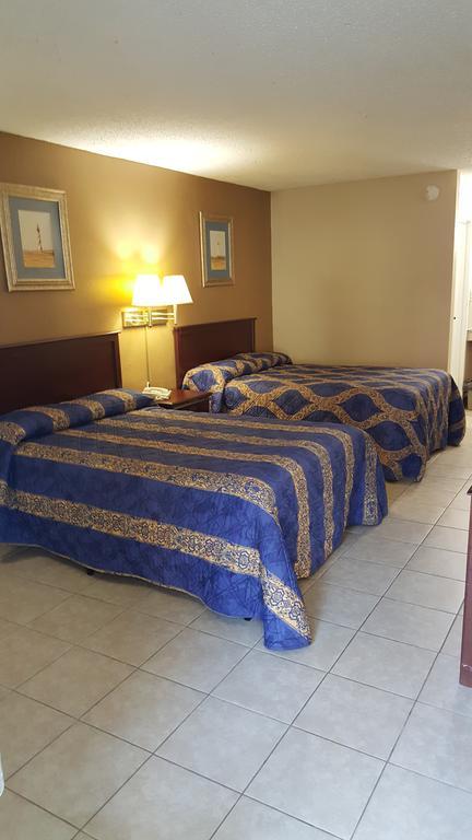 Red Carpet Inn Kinston Pokoj fotografie