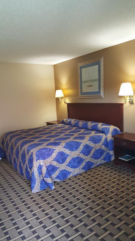 Red Carpet Inn Kinston Exteriér fotografie