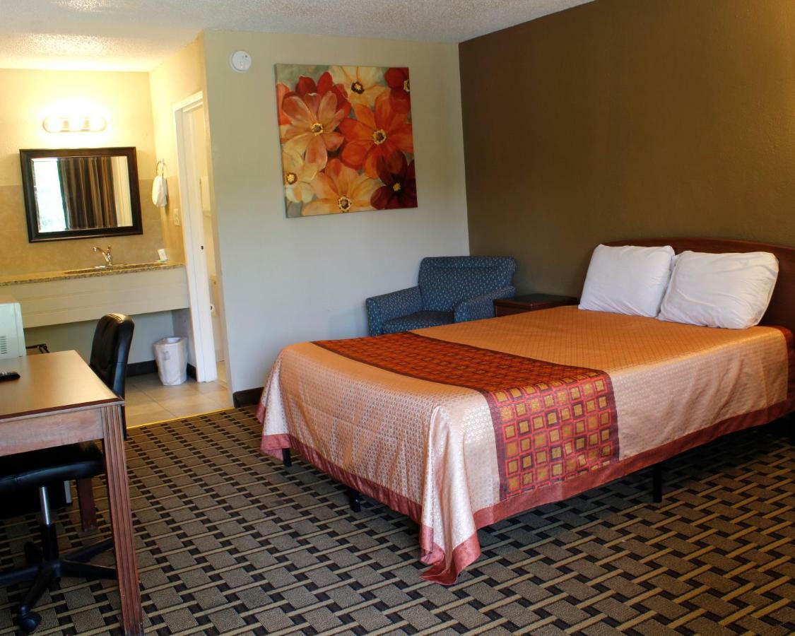 Red Carpet Inn Kinston Exteriér fotografie
