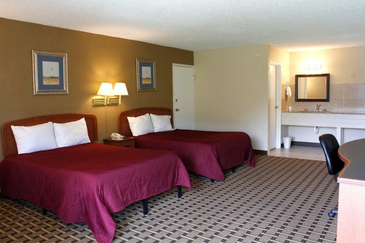 Red Carpet Inn Kinston Exteriér fotografie