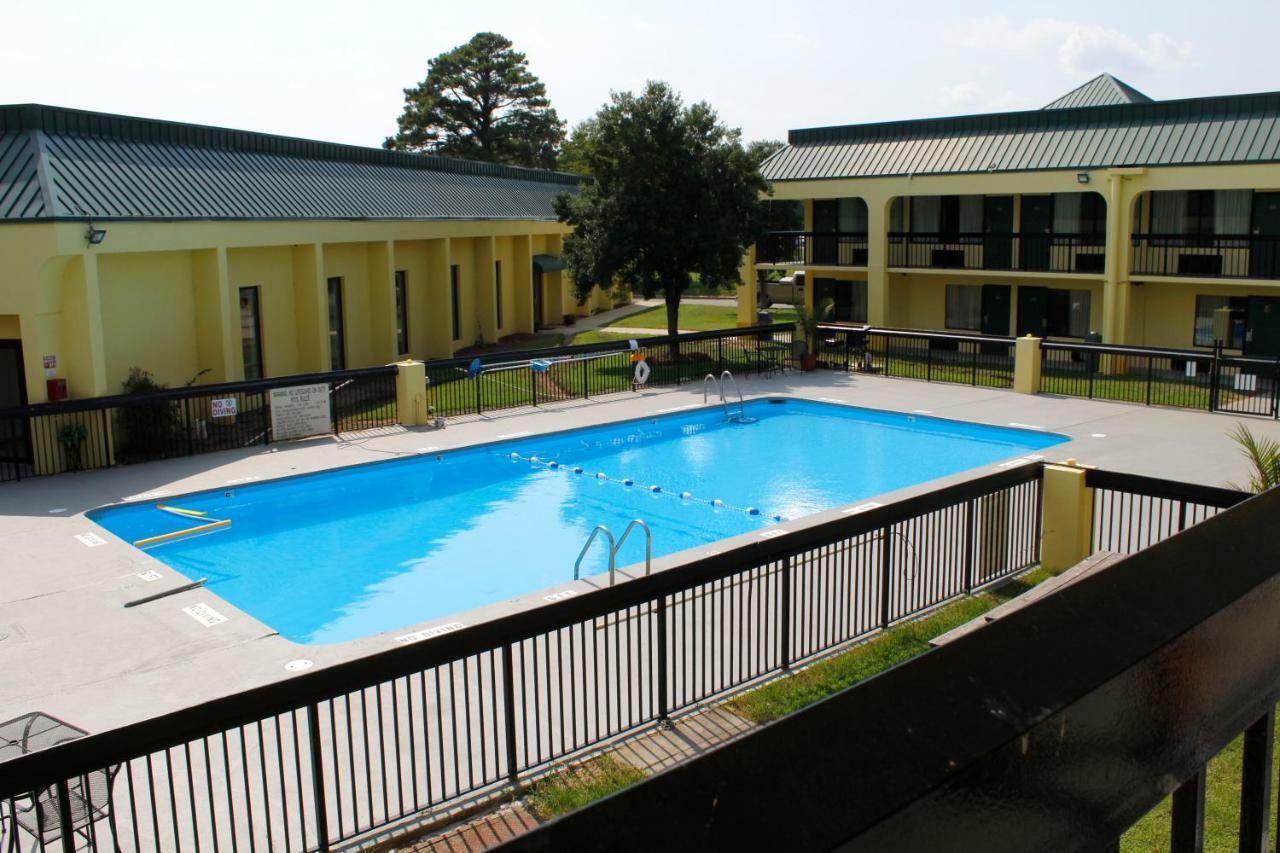 Red Carpet Inn Kinston Exteriér fotografie